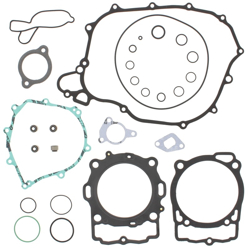 Vertex 808369 Gaskets 14-15 Husqvarna FC 450 Complete Gasket Kit