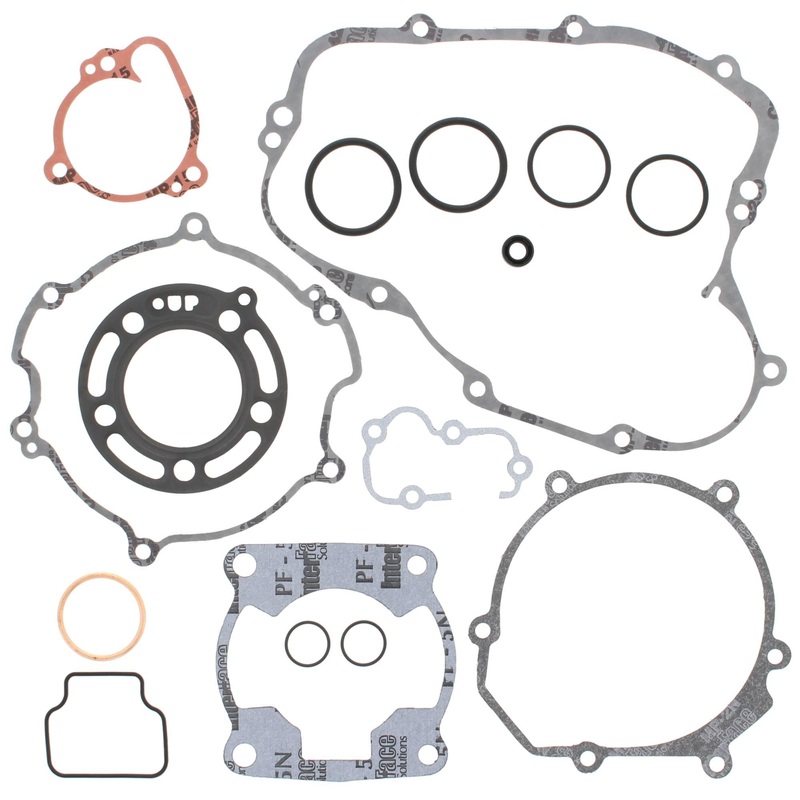 Vertex 808414 Gaskets 01-06 Kawasaki KX85 Complete Gasket Kit