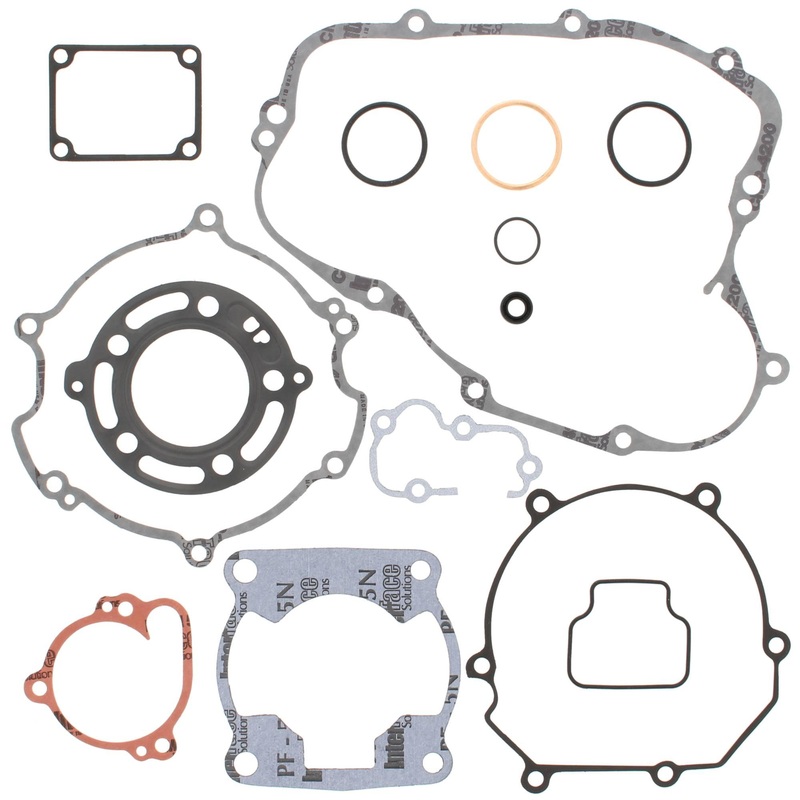 Vertex 808483 Gaskets 14-23 Kawasaki KX85 Complete Gasket Kit