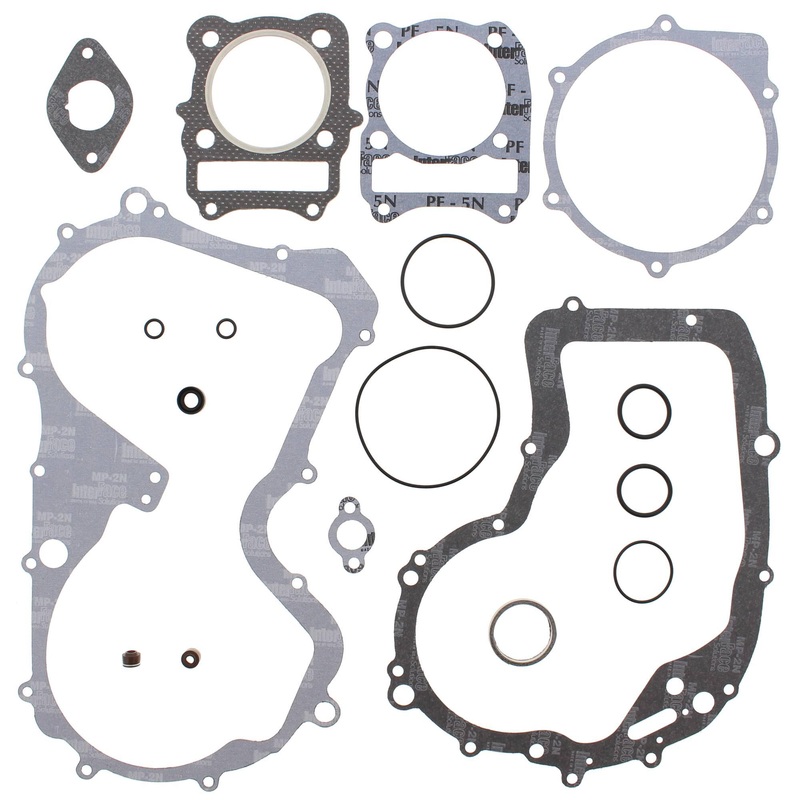 Vertex 808832 Gaskets 99-02 Suzuki LT-F300F King Quad Complete Gasket Kit
