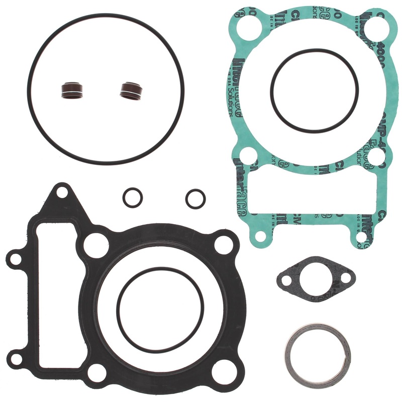 Vertex 810845 Gaskets 03-13 Kawasaki KVF360A Prairie 4×4 Top End Gasket Kit