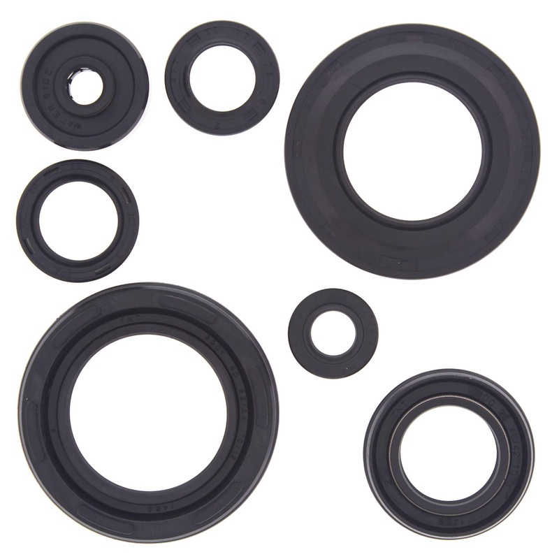 Vertex 822154 Gaskets 87-09 Yamaha YFZ350 Banshee Oil Seal Kit