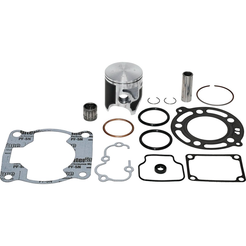 Vertex VTK23637B-1 Piston 14-23 Kawasaki KX 85 85cc Cast Replica Top End Piston Kit