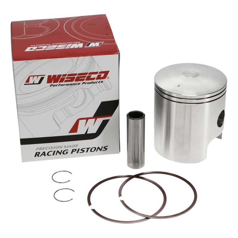 Wiseco 176M06500 Suzuki DS185 78-80/ TS 71-81 2559CD Piston Kit