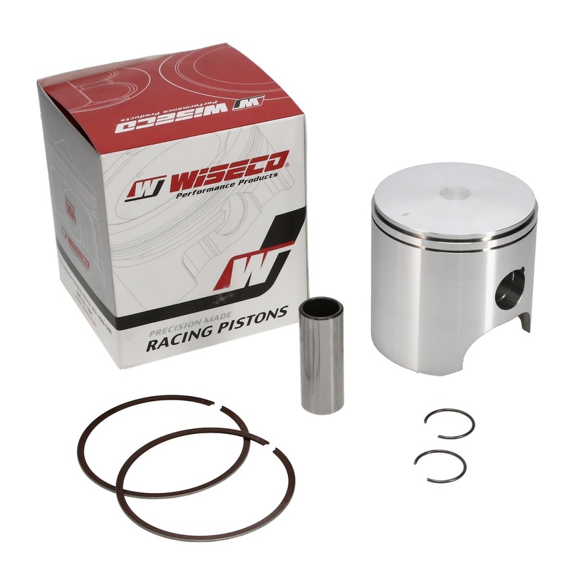 Wiseco 2433M07900 Ski-Doo MXZ670/SumX98-99 ProLite 3110LK Piston Kit