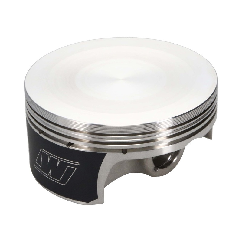 Wiseco 40066M10200 06-19 Honda TRX680 Rincon 101 CR Piston Kit