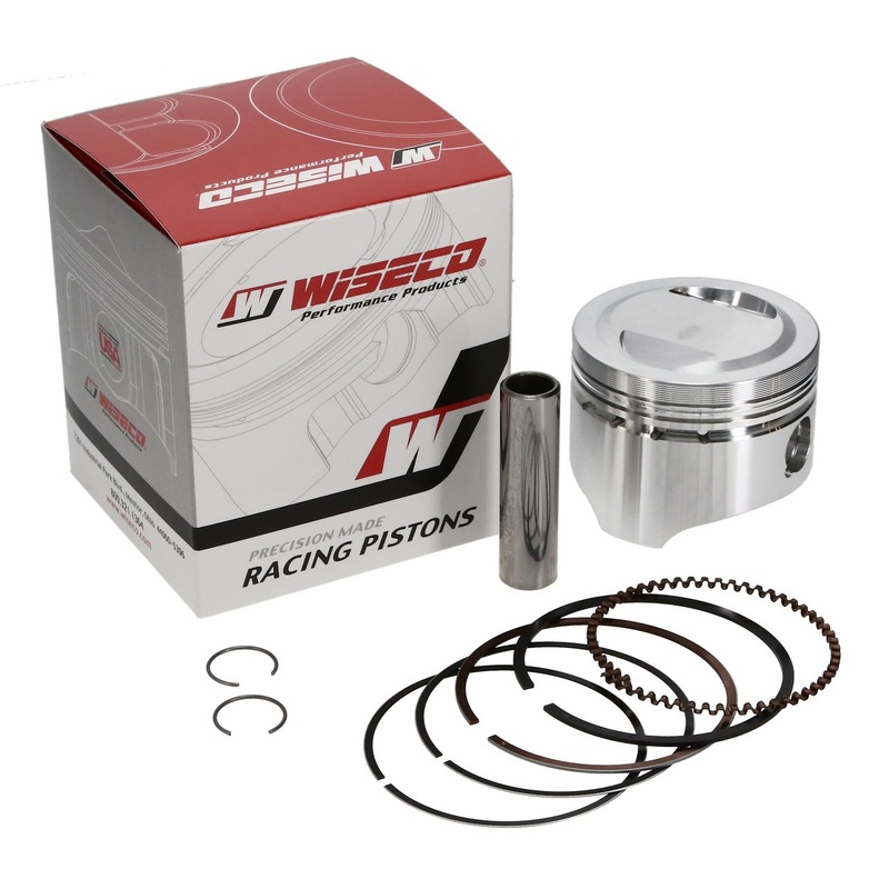 Wiseco 4156M06700 Honda XR/XL185/200/ ATC 185/200 10.251 CR Piston Kit