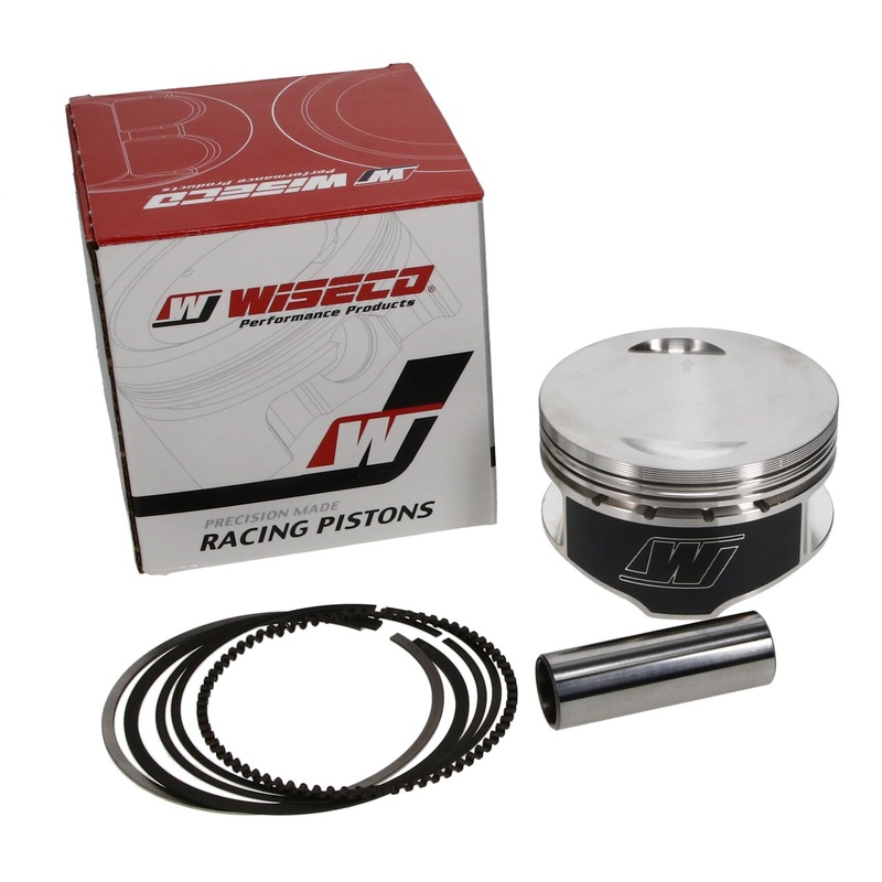Wiseco 4395M06600 Honda ATC/TRX200 86-88 121 CR 2598XC Piston Kit