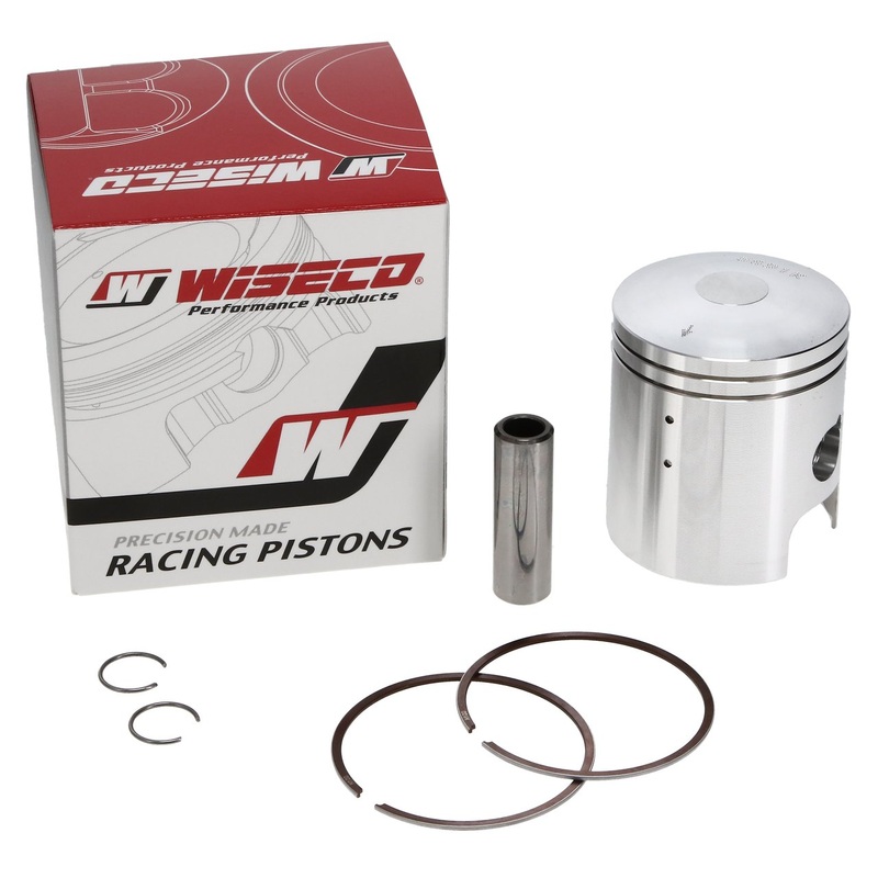 Wiseco 456M05000 Suzuki RM80 77-81/ DS80 78-00 1969CD Piston Kit