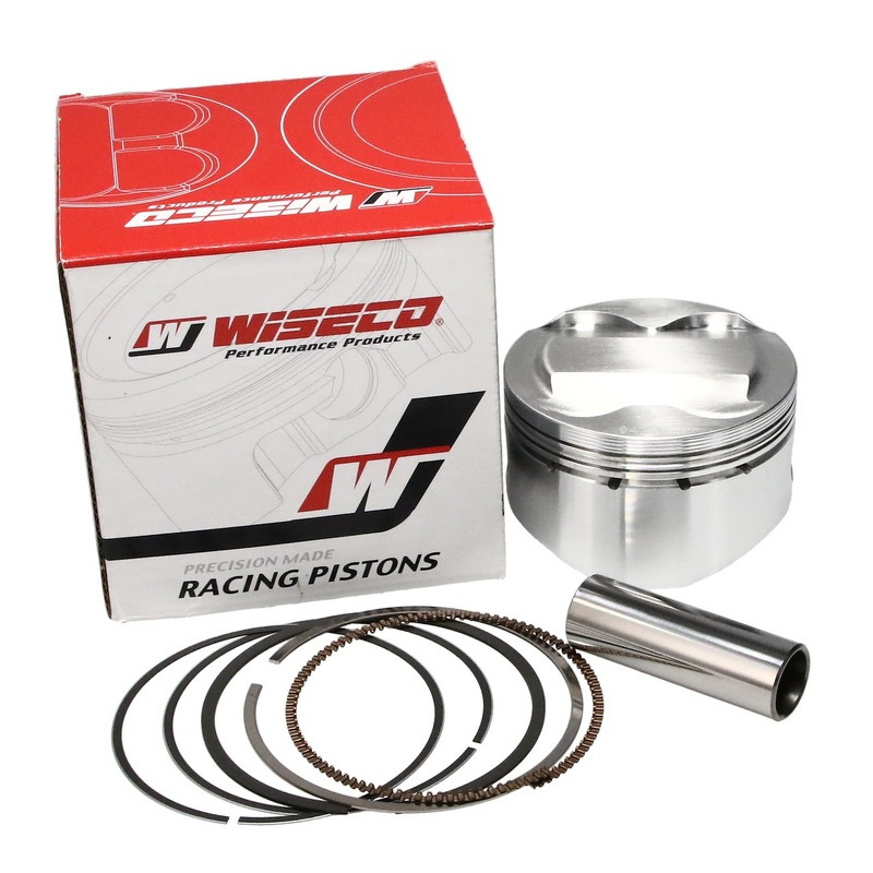 Wiseco 4576M08200 Suzuki DR350 90-99 10.51 CR 3228XG Piston kit