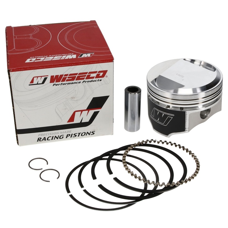 Wiseco 4724P4 HD 1340 Evo 101 CR Front 3537X Piston Kit