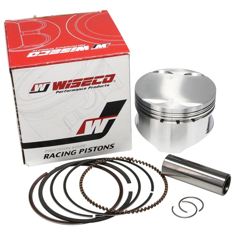 Wiseco 4782M08000 Kawasaki 650 Prairie 02-10 111 3150XC Piston Kit