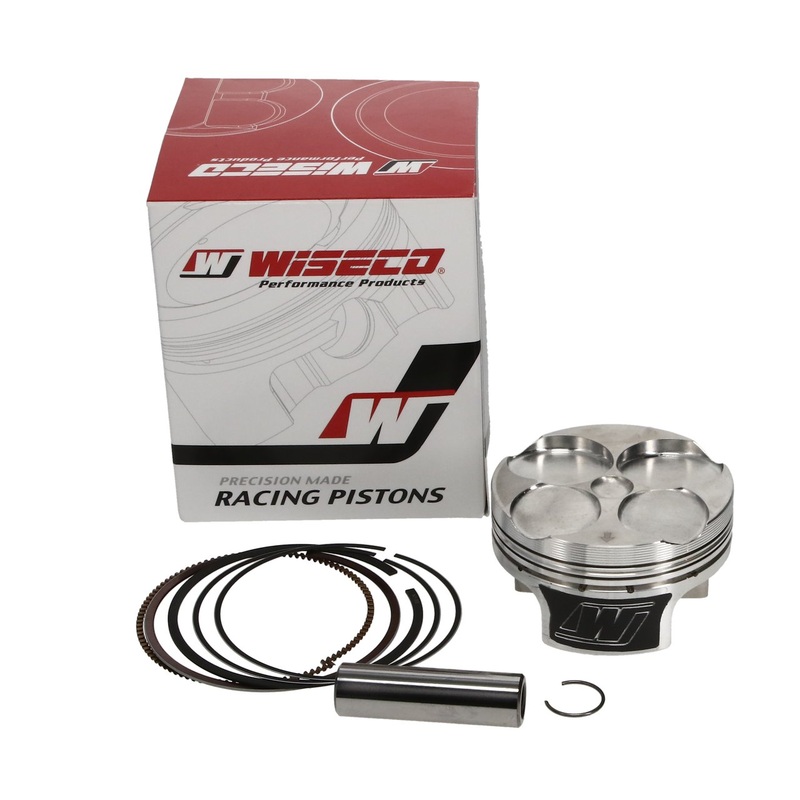 Wiseco 4968M08100 Suzuki Hbusa GSX1340R 9.51 08-17 Turbo Piston Kit