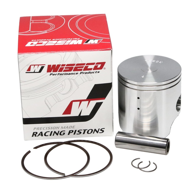 Wiseco 519M05500 Suzuki RM125 85-86 2165CD Piston Kit