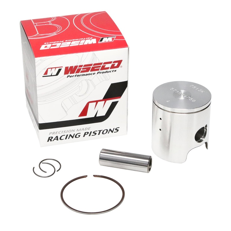 Wiseco 579M04750 Suzuki RM80 89-90 1869CS Piston Kit