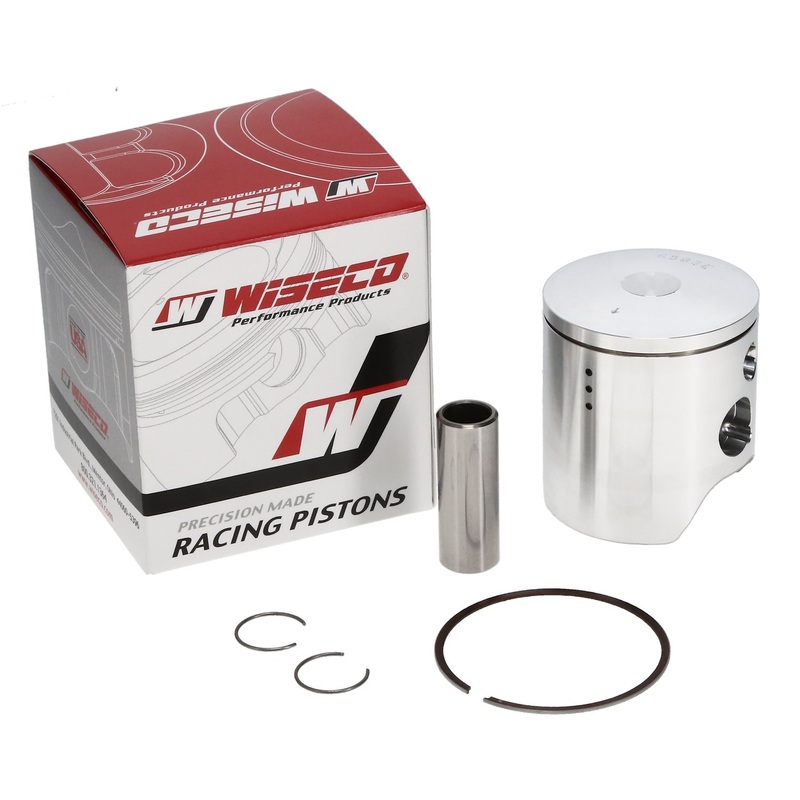 Wiseco 641M05450 Suzuki RM125 89-99 ProLite 2146CS Piston Kit