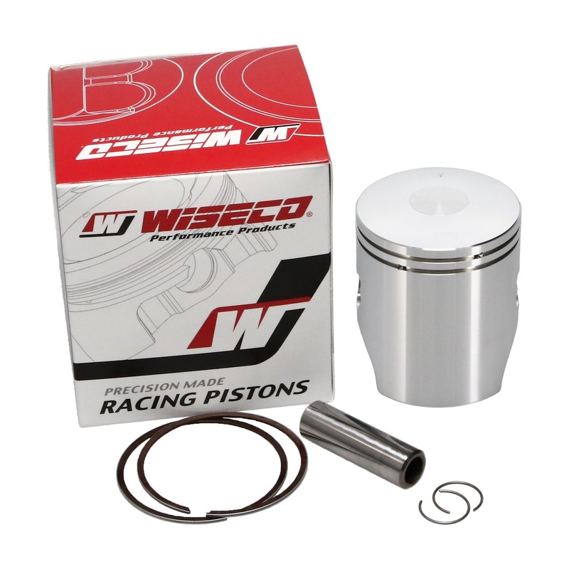 Wiseco 648M04500 Kawasaki KX60 83-03/Suzuki RM60 03 1772CD Piston Kit