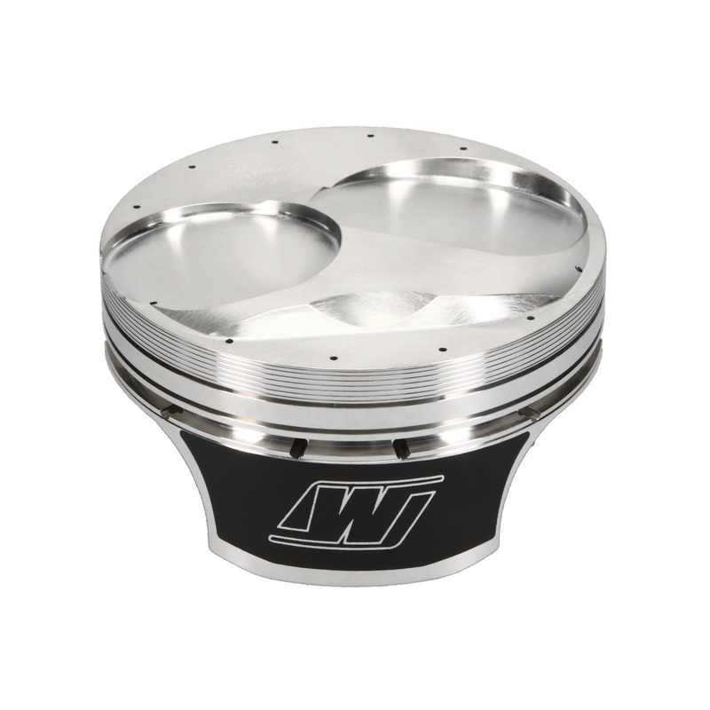 Wiseco 6492B100 BBC Quick 8 +6cc Dome 1.065inch CH Piston Shelf Stock
