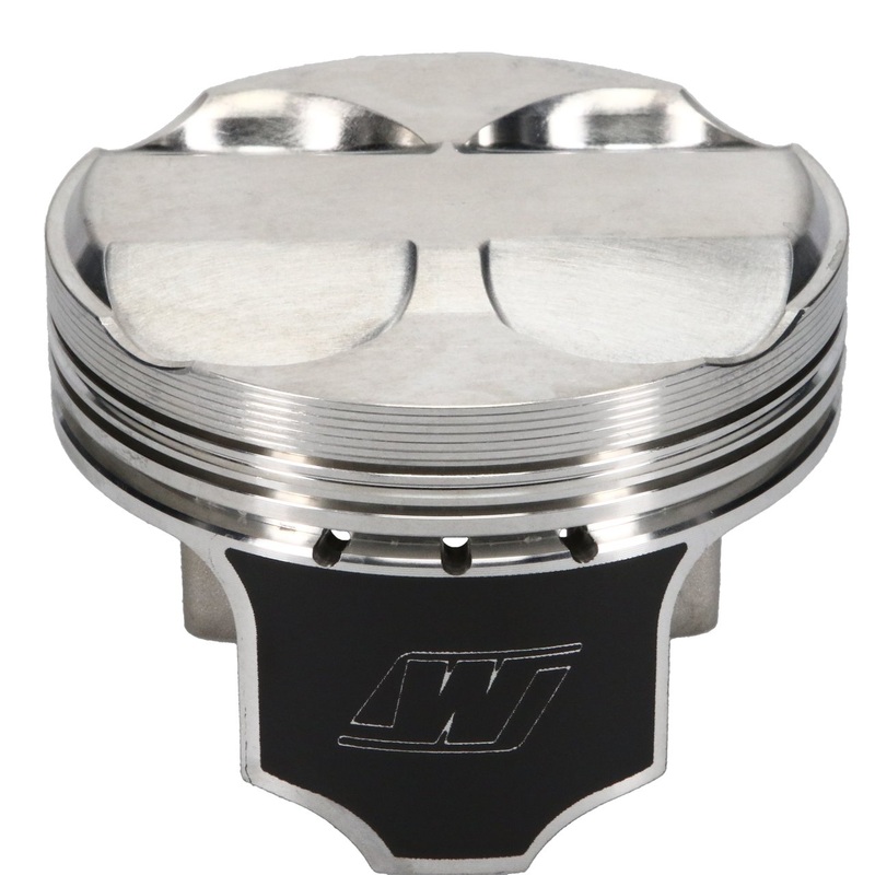 Wiseco 6634M875 Honda K24 w/K20 Head +5cc 12.5:1 CR Piston Shelf Stock