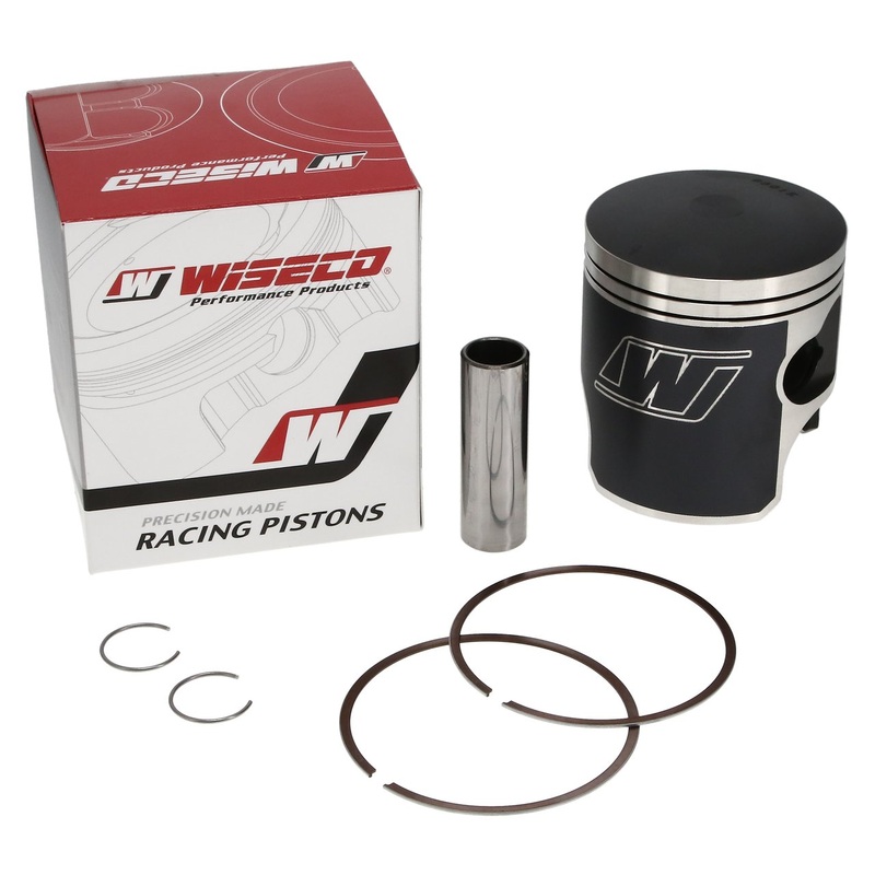 Wiseco 876ML07100 Suz72-77 GT750 Water Buffalo/T500 Titan Piston Kit