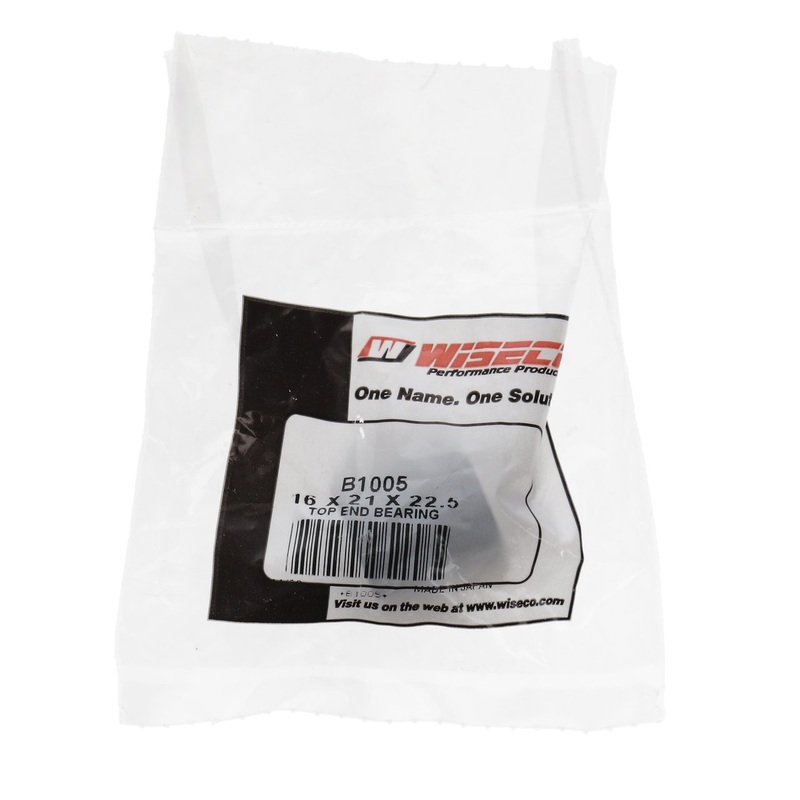 Wiseco B1005 16 x 21 x 22.5mm Top End Bearing