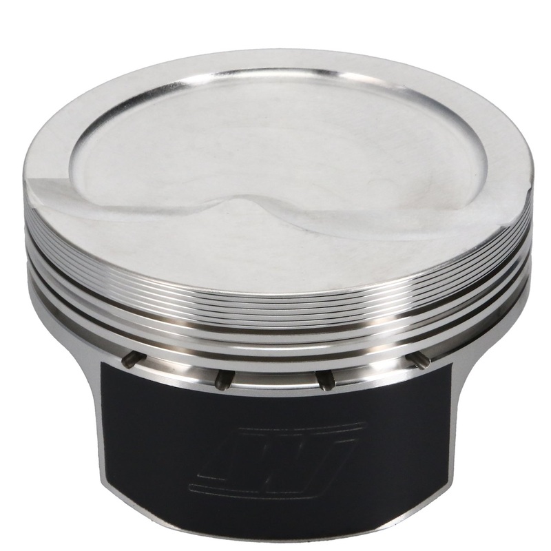 Wiseco K0045XS Chevrolet LSX 6.0 4.000in Bore 9.7cc Dome 0.945 Pin Dia Piston Kit