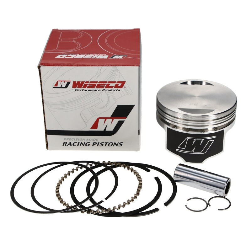 Wiseco K1715 HD 1340 Evo 10.51 (3507X-4778/9P1) Piston Kit