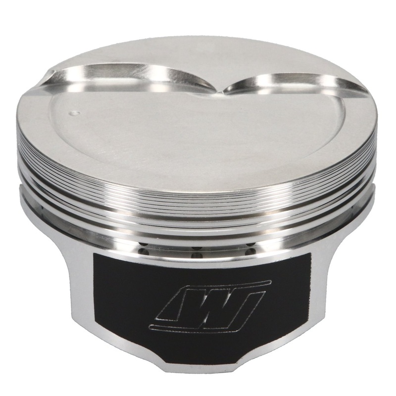 Wiseco K394X8 Chevy LS Series -8cc R/Dome 1.115 CH Shelf Piston Kit – Set of 8