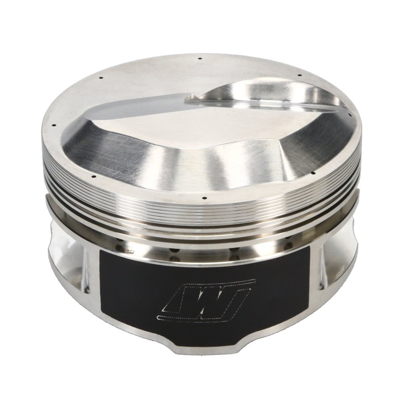 Wiseco K426B100 Chevy BB DRAG NITROUS 1.270CH Piston Shelf Stock Kit