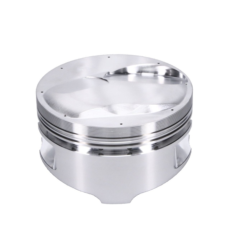 Wiseco K480B105 BBC BIG CHIEF 3815 HEAD +15.6cc 1.060 CH Piston Shelf Stock Kit