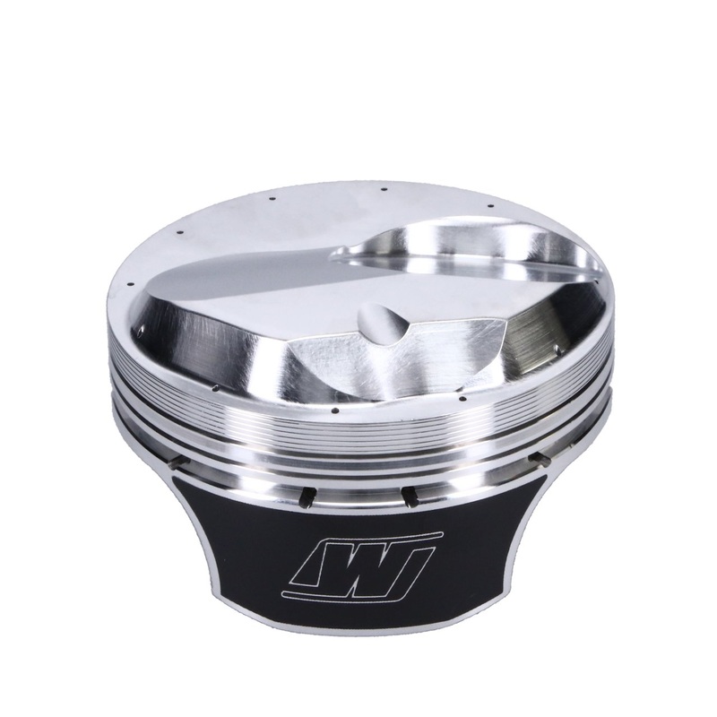 Wiseco K481B100 BBC Quick 16 +45cc Dome 1.270inch CH Piston Shelf Stock Kit