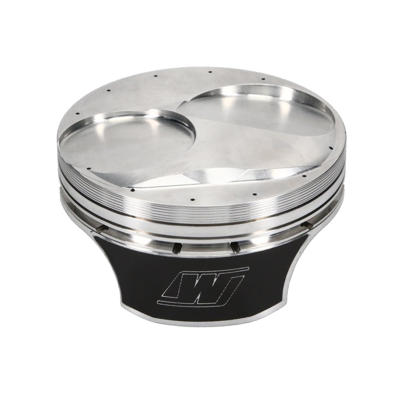 Wiseco K495B110 BBC Quick 8 +15.6cc 18deg 1.065inch CH Piston Shelf Stock Kit