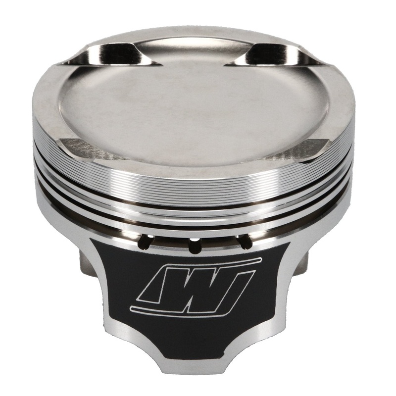 Wiseco K541M81AP Acura Turbo -12cc 1.181 X 81.0MM Piston Kit