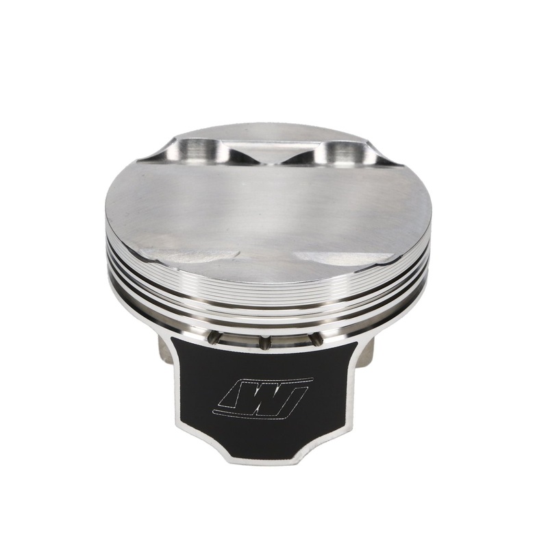Wiseco K568M86 Acura 4v R/DME -9cc STRUTTED 86.0MM Piston Shelf Stock Kit