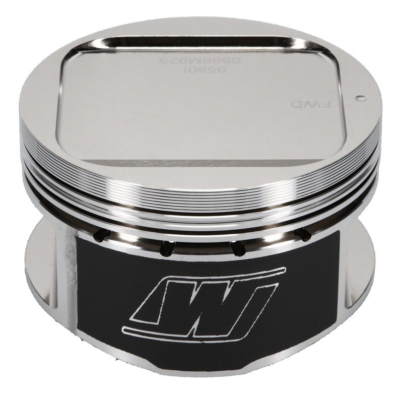 Wiseco K588M925 Subaru WRX 4v R/Dome 8.4:1 CR 92.5 Piston Shelf Stock Kit