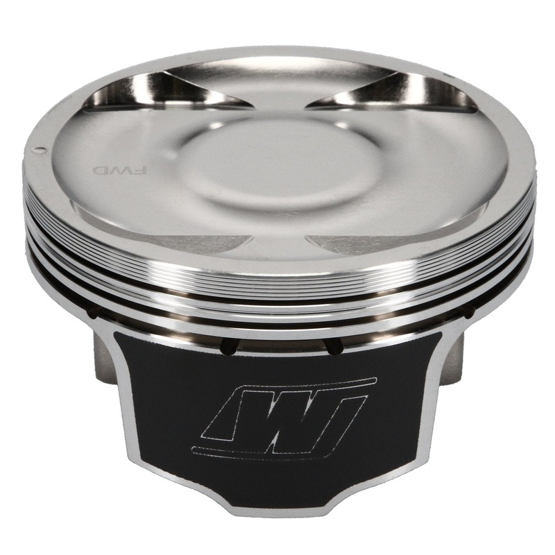 Wiseco K600M9975 Subaru EJ25 SOHC 4v Dish -18cc 99.75 Piston Shelf Stock Kit