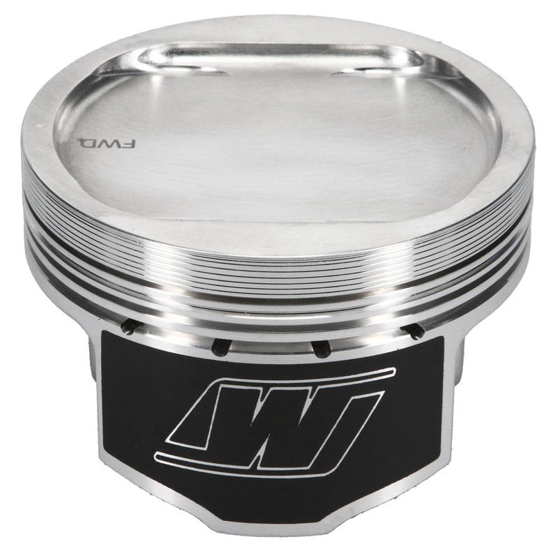 Wiseco K601M98 Subaru EJ22 Inv Dome -20cc 98mm Piston Shelf Stock Kit