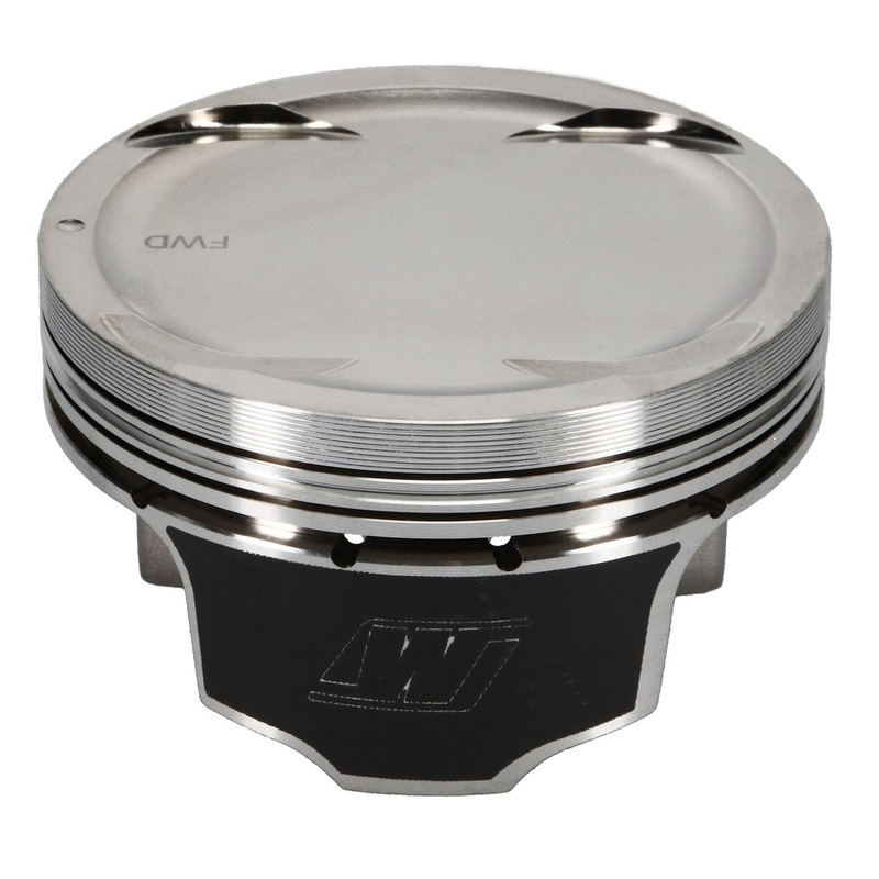 Wiseco K605M955AP Nissan 04 350Z VQ35 4v Dished -10cc 95.5 Piston Shelf Stock Kit