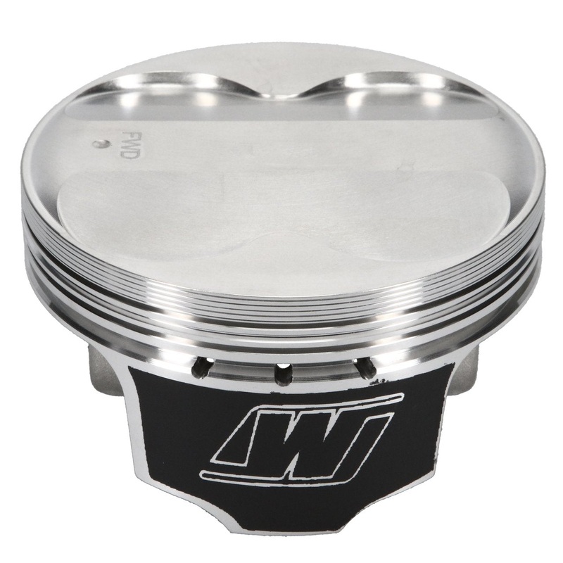 Wiseco K606M96AP 2004 Nissan 350Z VQ35 4V +7cc Dome 96mm Bore Piston Shelf Stock Kit