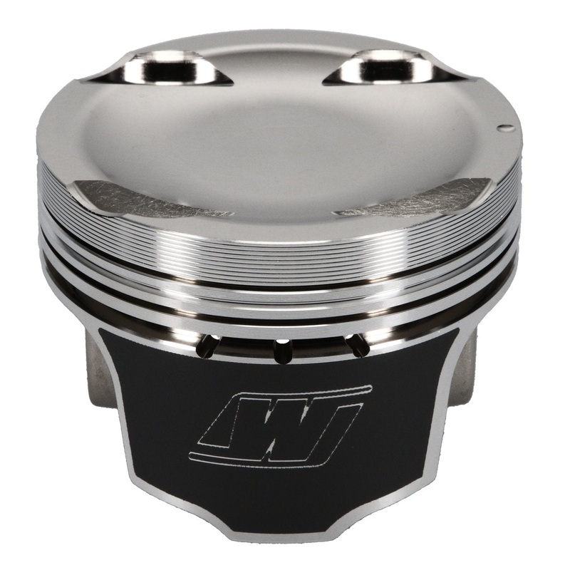 Wiseco K626M855AP 1400 HD Mitsu EVO 8 – 4G63 Turbo -14cc Piston Shelf Stock Kit