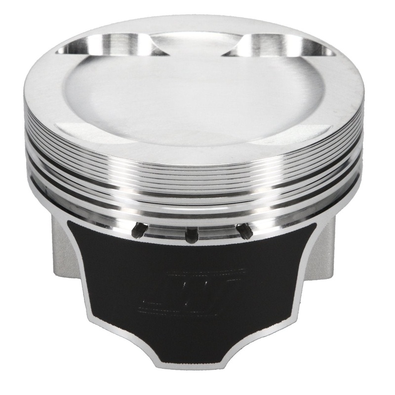 Wiseco K649M85 Honda B-Series -10cc Dish 1.181 x 85.0mm Piston Shelf Stock Kit