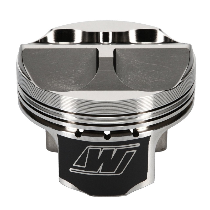 Wiseco K650M88 Honda K-Series +10.5cc Dome 1.181X88.0mm Piston Shelf Stock Kit