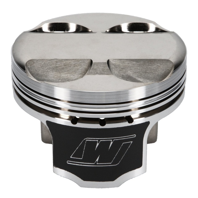 Wiseco K682M875AP Honda F20C/F22C S2000 +7cc Dome 11:1 CR Piston Kit – Set of 4