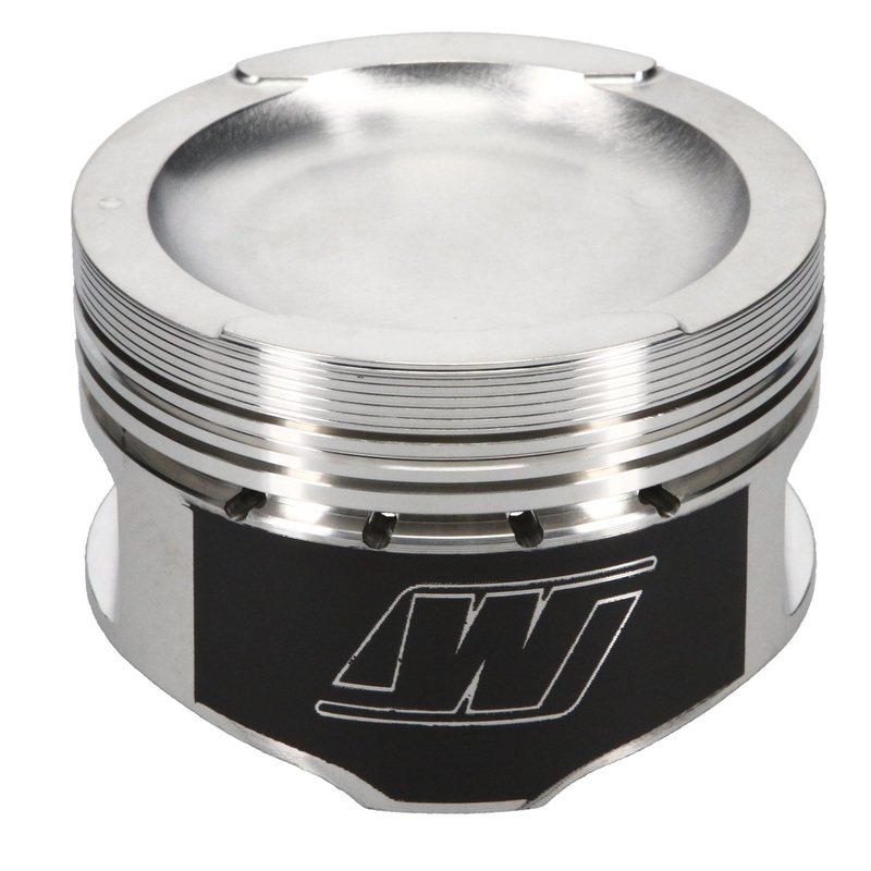 Wiseco KE201M83 Volkswagen ABA 2.0L 20V -19.4cc Dish 83mm Bore 8.0:1 CR Build on Demand