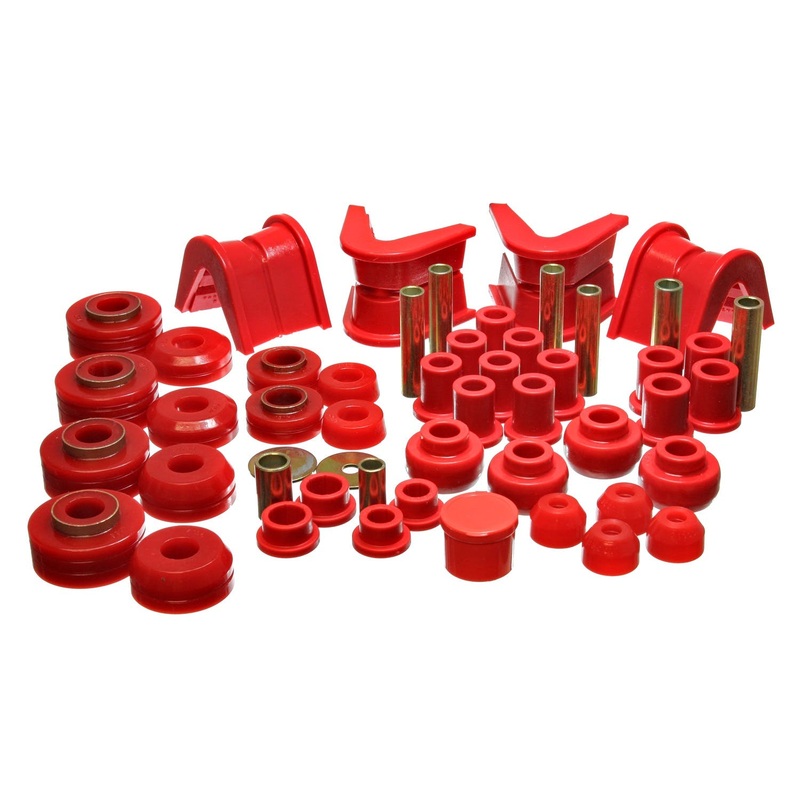 Energy Suspension 4.18107R Master Bushing Set
