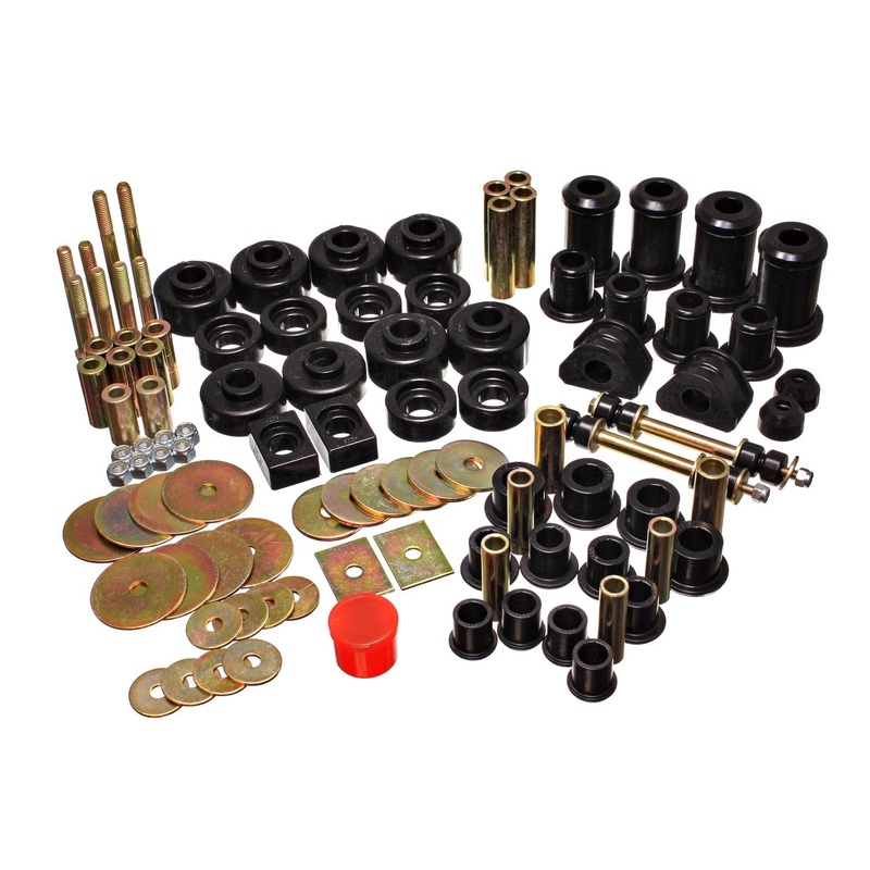 Energy Suspension 4.18123G Master Bushing Set