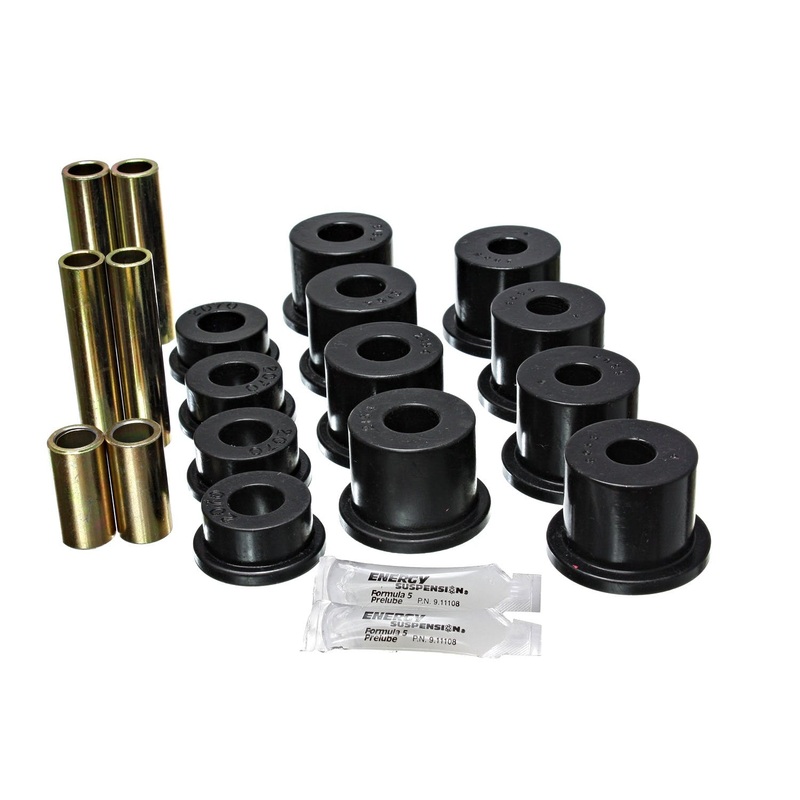 Energy Suspension 4.2142G Leaf Spring Bushings