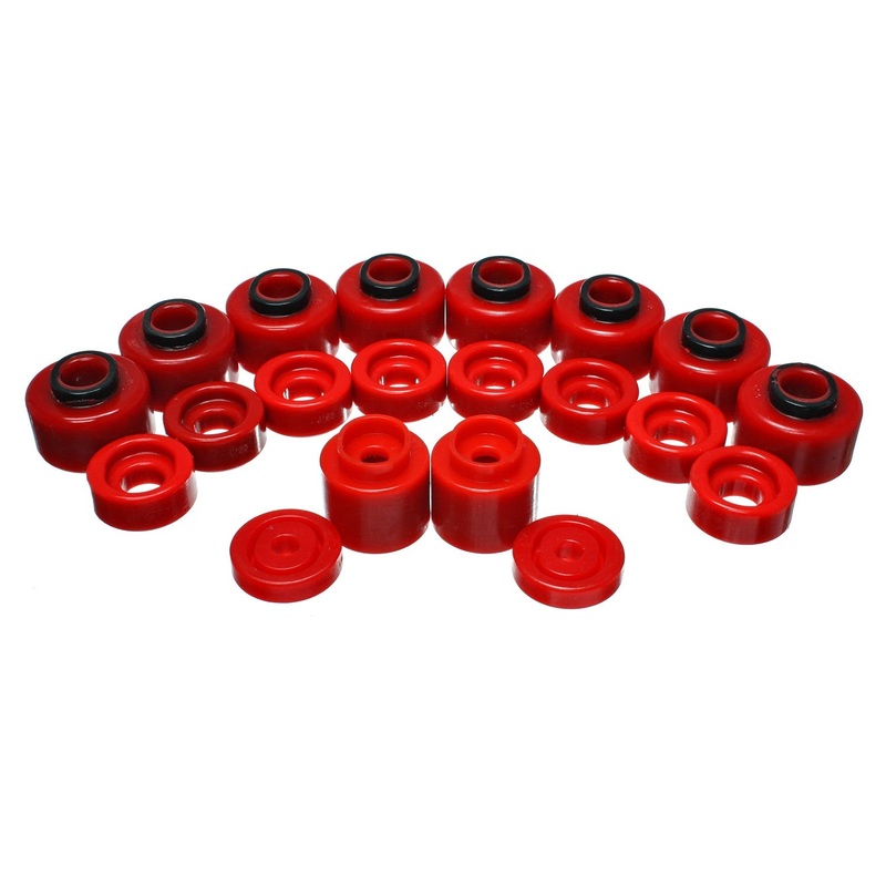 Energy Suspension 4.4111R Body Mount Set