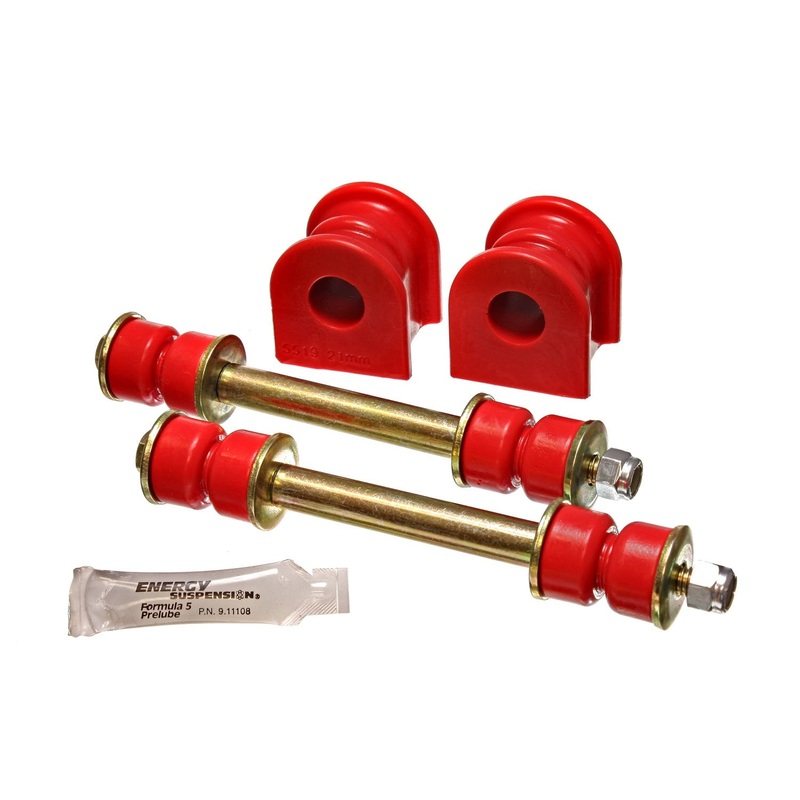 Energy Suspension 4.5170R Rear Sway Bar Set 17mm