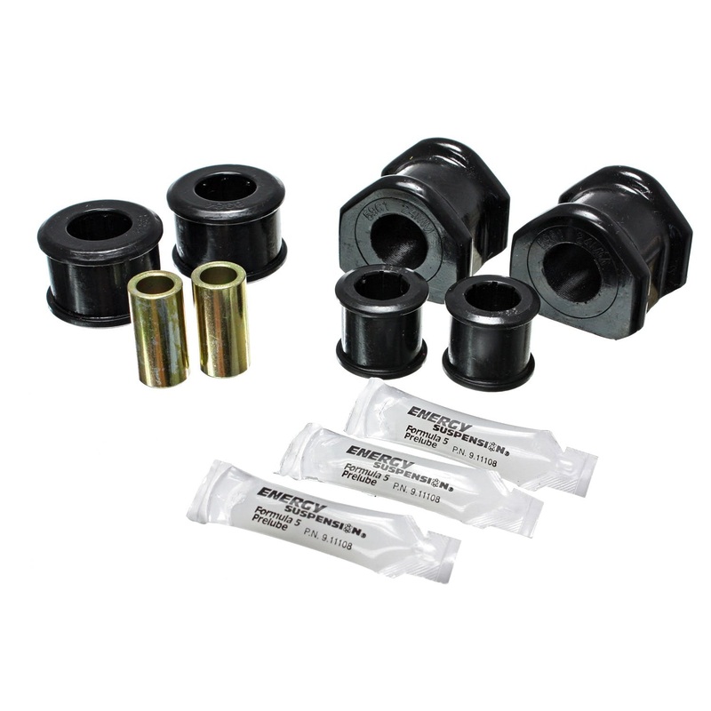 Energy Suspension 4.5195G REAR SWAY BAR BUSHING SET 24mm